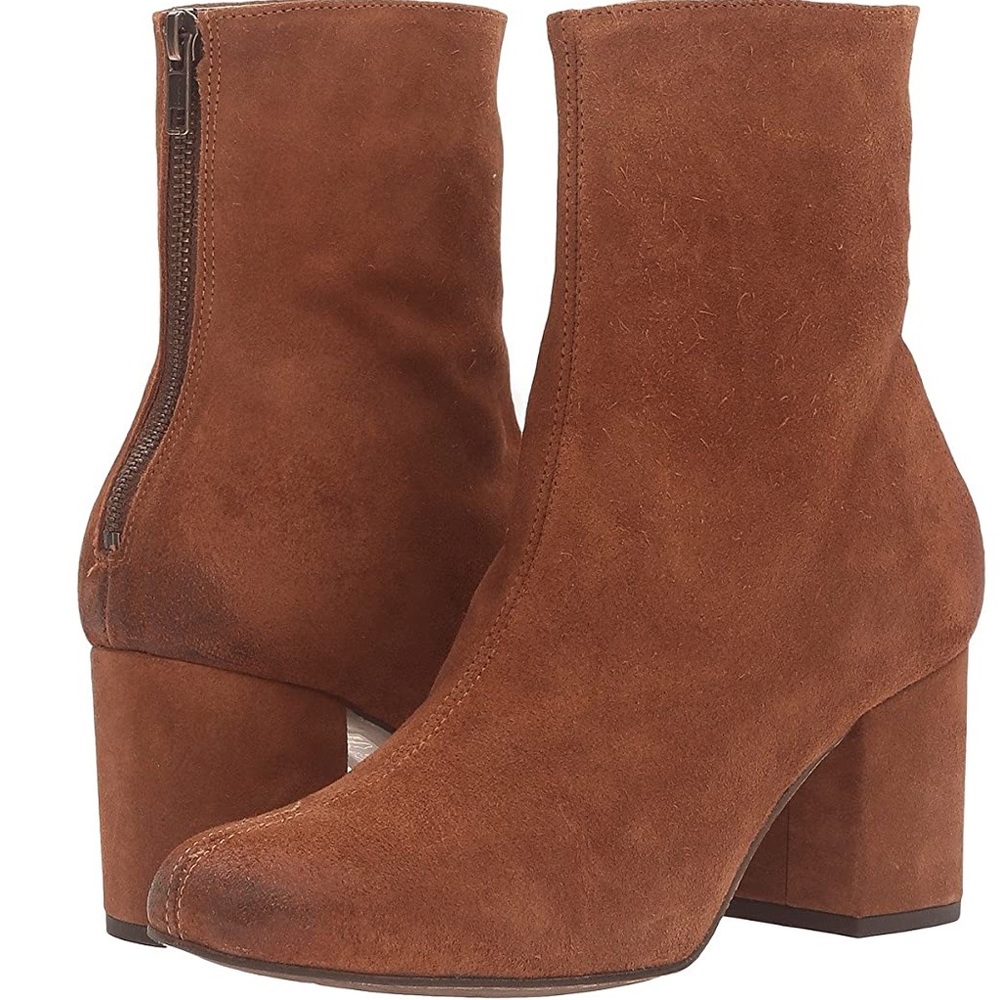 Free People Cecile Ankle Boots